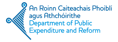 The Department of Public Expenditure and Reform